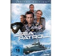 Sea Patrol - Complete Series 20-DVD Set
