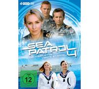 Sea Patrol - Die komplette vierte Staffel (DVD)