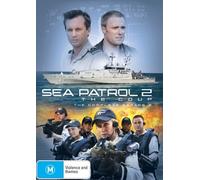 Sea Patrol - The complete Season 2 (import DVD)