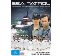 Sea Patrol - The Complete Series 1 (Region 4 DVD)