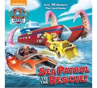 Sea Patrol to the Rescue PAW Patrol by Random House & Illustrated by Nate Lovett Random House Illustrated by Nate Lovett (Auteur)