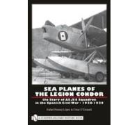 Sea Planes Of The Legion Condor