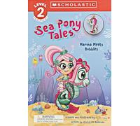 Sea Pony Tales #1: Marina Meets Bubbles