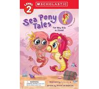 Sea Pony Tales #2: The New Kids in School