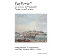 Sea Power ? De Grasse et Vaudreuil: Durer en opérations