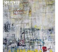 Sea Power – Everything Was Forever – CD – Neuf