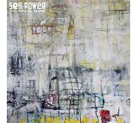 Sea Power Everything Was Forever (Vinyl) 12" Album