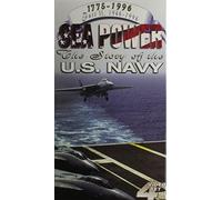 Sea Power II: Story Us Navy - Sea Power II: Story Us Nave [VHS]