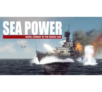 Sea Power Naval Combat in the Missile Age (PC)