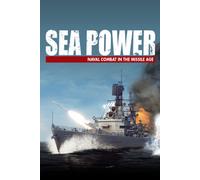 Sea Power : Naval Combat in the Missile Age (PC) Steam Key EUROPE