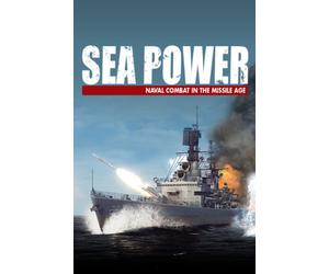 Sea Power : Naval Combat in the Missile Age (PC) Steam Key EUROPE
