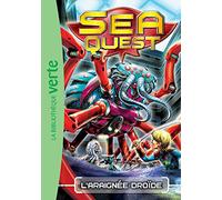 Sea Quest 05 - L'araignée droïde