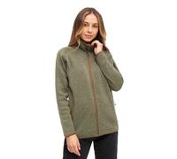 Sea Ranch Eleana Full Zip Sweater Marron XS Femme