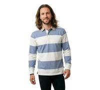 Sea Ranch Finn Short Sleeve Polo Bleu XL Homme