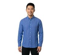 Sea Ranch Hyeres Long Sleeve Shirt Bleu M Homme