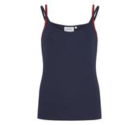 Sea Ranch Lorna Solid Sleeveless T-shirt Gris S Femme