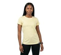 Sea Ranch Tilda Short Sleeve T-shirt Jaune S Femme