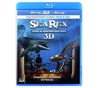 Sea Rex 3D: Journey to a Prehistoric World [Blu-Ray 3D] [Region B] (Sous-titres français)