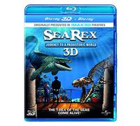 Sea Rex Journey to A Prehistoric World (BD 3D) [Edizione: Regno Unito] [Blu-Ray] [Import]