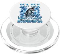Sea Rex Mosasaurus Ocean Predator Dinosaure Garçon PopSockets PopGrip pour MagSafe