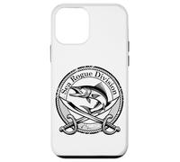 Sea Rogue Division Barracuda Crest établi en 1692 Coque pour iPhone 12 Mini