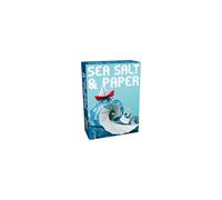 Bombyx - Jeu de société Sea Salt & Paper - 8+ ans, 2-4 joueurs, 30 min - VF