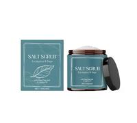 Sea Salt Body Scrub - Gentle Exfoliating & Moisturising Formula for Smooth and Soft Skin (1pcs)