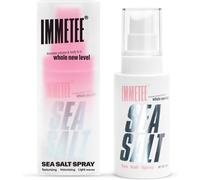 Sea Salt Hair Spray,Texturing And Volumizing Spray,Texture & Hairstyling,Beach Waves With Comb 120ml