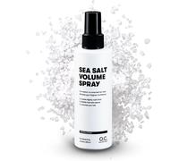 Sea Salt Spray-200 Ml-Sea Salt Spray For Hair-Volume Booster For A Fuller Hair Feel With Strong Hold-100% Vegan And Made In