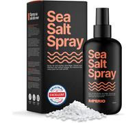 Sea Salt Spray-250 Ml Premium Spray Sea Water Hair For Voluminous Hair & Stable Texture-Perfect Beach Waves,Volume & Hold