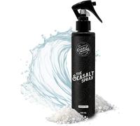Sea Salt Spray For Men Medium Hold 200ml Mediterranean Breeze Scent Saltwater Texture Spray For Hair Volume And Curls Beach Wave With Protection Against
