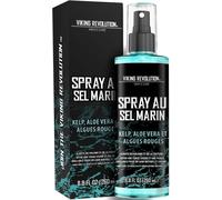 Sea Salt Spray For Men-Sea Salt Spray With Kelp Extract,Aloe And Red Algae-Volume And Texture-Men's Gift-260ml