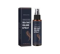 Sea Salt Spray, Texturisant Au Sel Pour Un Style Coiffé -Décoiffé - Spray Eau de Mer Cheveux Bio - Spray Coiffant Texturisant - Parfum Frais Marin, Cheveux, Parfum Cheveux, Laque Cheveux (1PC)