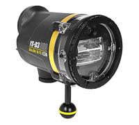 Sea And Sea Ys-d3 Duo Dive Light Argenté 300 Lumens