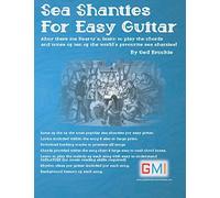 Sea Shanties For Easy Guitar