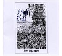High Tide Sea Shanties-Ocean Blue (Vinyl)