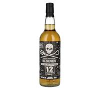Sea Shepherd 12 Years Old Islay Single Malt 53,4% Vol. 0,7l