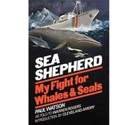 Sea Shepherd Paul Watson, Warren Rogers (Auteur)