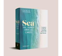 Sea Soul Journeys Oracle Cards: Connect With the Healing Power of the Ocean: A 48 Card Deck with Guidebook