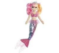 Aurora World Sea Sparkles Pastel Sea Rose 33235 Multicolore 46 cm