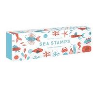 Sea Stamps by Louise Lockhart Louise Lockhart (Auteur)