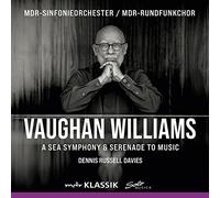 A Sea Symphonie / Serenade To Music