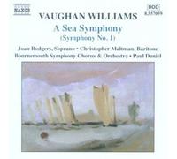 Sea Symphony: Symphony 1 by Naxos (2006-08-01)