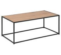 Sea table basse 50x100cm chêneReproduction.