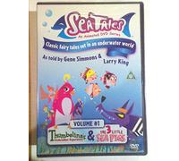 Sea Tales - Sea Tales - Volume #1: Thumbelina/the 3 Little Sea Pigs [Import anglais]