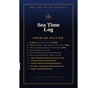 Sea Time Log Premium: 1st Collector's Edition