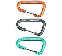 Sea to Summit Accessory Carabiner (Pack of 3) - Assorted - FBA AABINER3