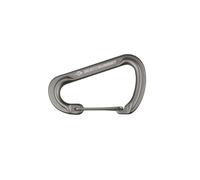Sea To Summit - Accessory Carabiner Set 2 pieces Large - Accessoire voyage Grey - Taille unique