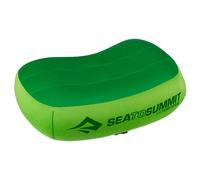 Sea to Summit – Oreiller de voyage gonflable Aeros Premium Regular – Vert