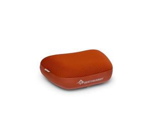 Sea to Summit Aeros AW26 Oreiller de qualité supérieure | Oreiller de voyage gonflable ultra léger avec une couche supérieure en mousse à mémoire de forme et un extérieur en tricot